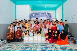 Wujud Nyata PT CDN Bersama Membangun Generasi Tahfidz Quran di Natuna
