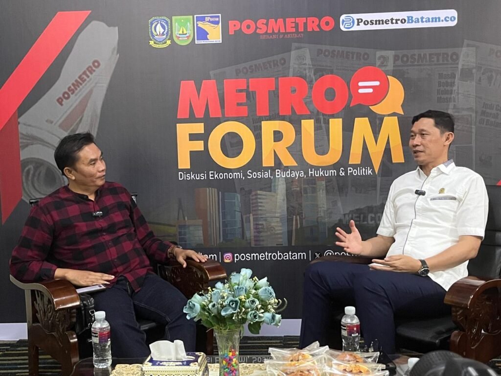 APBD saja Tak Cukup Memajukan Kepri, Butuh Pemimpin yang Punya Terobosan