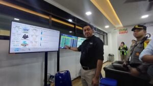 Posko Terpadu Nataru 2024 di Bandara Hang Nadim Batam Guna Mendukung Kelancaran Angkutan