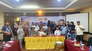 Kolaborasi PWI dan KONI Kepri: Dorong Prestasi Olahraga Lewat Pemberitaan Inspiratif