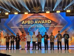 Batam Raih Penghargaan APBD Award 2024 Berkat Peningkatan PAD Tertinggi