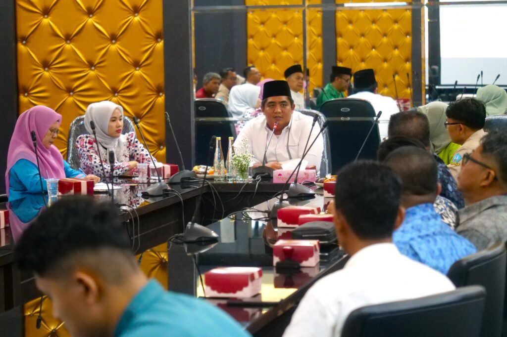 Roby Apresiasi Komitmen Japfa Group Dukung Penekanan Angka Stunting