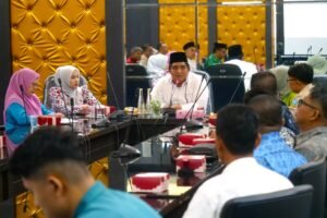 Roby Apresiasi Komitmen Japfa Group Dukung Penekanan Angka Stunting