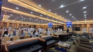 Musorprov KONI Kepri Batal Dilanjutkan, KONI Kepri Diambil Alih Pusat