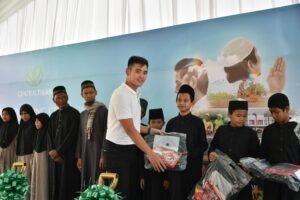 Central Tiban Tahap 1 Lakukan Groundbreaking, Tahap 2 Siap Diluncurkan