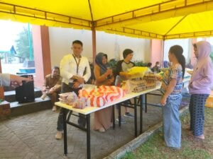 Bazar Murah DKUPP Bintan, Minyak Filma dan Fortune Ludes Diborong Warga