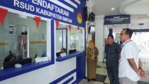 Libur Nataru, Pemkab Bintan Pastikan Layanan Kesehatan Tetap Jalan 