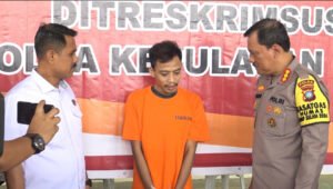Tim Siber Polda Kepri Tangkap Rian Hidayat: Hoaks Tentang Kapolda Kepri