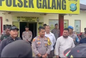 Bentrok Berdarah di Rempang Eco City, Pekerja PT MEG Ditarik dari Lokasi?