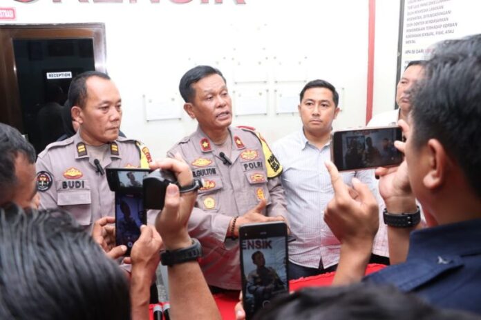 Kapolsek sekupang benhur