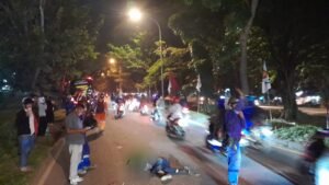 76 Jiwa Meninggal Kecelakaan Lalu Lintas di Batam