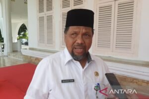 Hadapi Cuaca Ekstrem Musim Utara di Kepri, Posko Bencana Alam Disiapkan di Kawasan Pantai Rawan Bencana