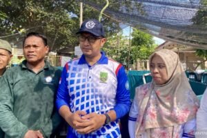 Tahun Depan, Dinas Perikanan Batam Salurkan 120 Kolam Bioflok pada Kelompok Budi Daya