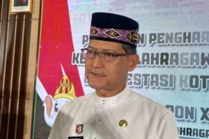 Tahun 2025, Anggaran Hibah Bina Atlet Batam Naik jadi Rp 8 Miliar