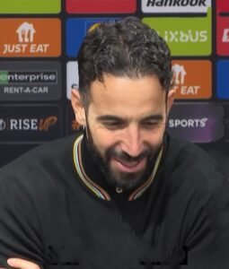 Jelang Derbi Manchester, Ruben Amorim Akui Manchester City Lebih Baik dari MU
