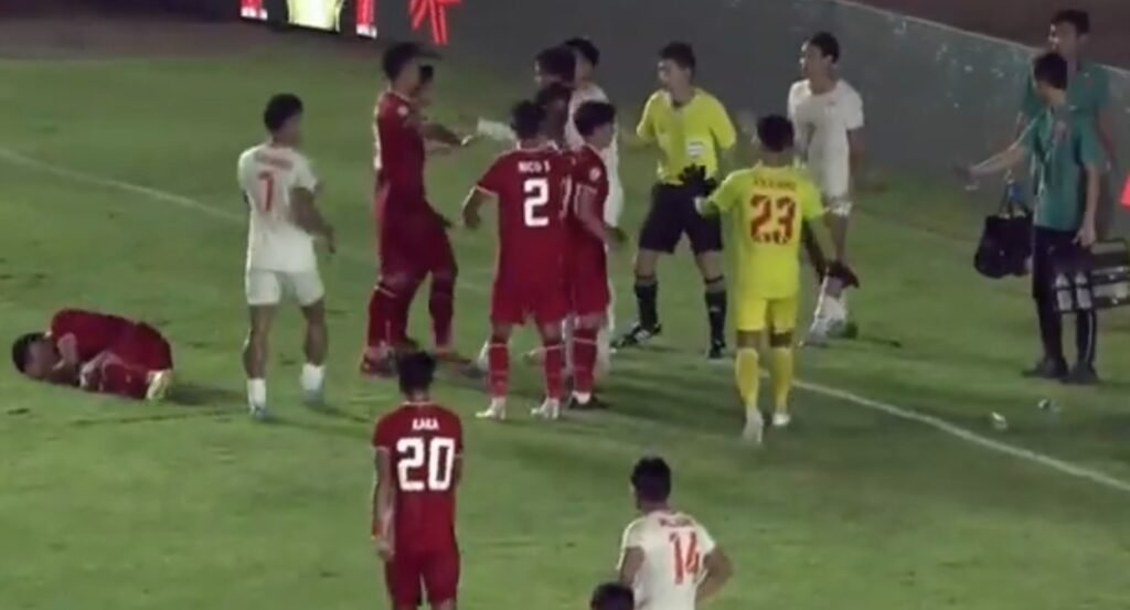 Piala AFF 2024, Indonesia Cukur Myanmar 1-0 Melalui Sepakan Asnawi