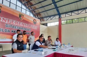 Muncikari Prostitusi Daring Anak Bawah Umur Ditangkap Polda Kepri, Tarif Capai Rp 4,9 Juta