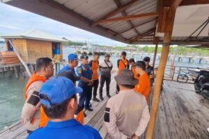 Satu dari Enam Korban Speed Boat Tenggelam di Perairan Karimun Terus Dicari Tim SAR Gabungan