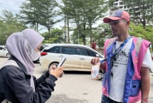 Target Retribusi Parkir di Batam 2024 Rp15 Miliar Realisasi Rp 9,6 Miliar, Ini Penjelasan Kadishub