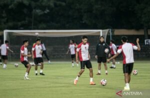 Shin: Performa Marselino Terburuk saat Lawan Laos