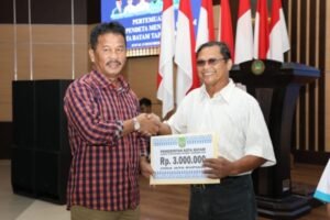 375 Pendeta di Batam Terima Insentif Periode Triwulan Keempat