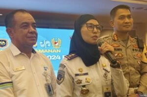BPTD Siap Layani Penumpang Angkutan Darat dan Penyeberangan di Kepri saat Libur Nataru 2025