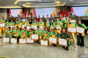 Pemko Batam Gelontorkan Rp 234 Juta untuk Bonus Atlet dan Pelatih Raih Medali di PON XXI