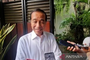 Jokowi Angkat Bicara Terkait Pemecatan Dirinya Oleh PDIP, Sebut Partai Perorangan