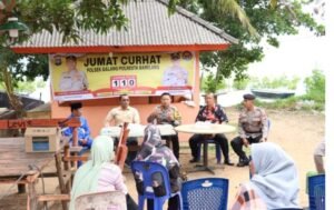 Kapolresta Barelang Dukung Masyarakat Menyelidik dan Menyidik Kasus Bentrokan di Rempang Eco-City