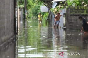 Jumat, Sebagian Besar Wilayah Indonesia Berpotensi Hujan, Termasuk di Kepri