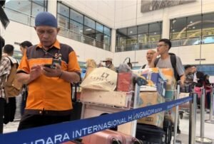 Libur Nataru, 19.000 Orang Meninggalkan Batam Via Bandara Hang Nadim