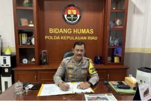 Kapolri Mutasi 18 Pejabat Utama Polda Kepri, Ada Nama Dirreskrim hingga Kapolresta