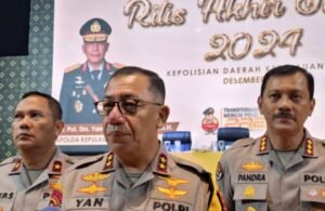 Bentrok Pekerja PT MEG Vs Warga, Kapolda Kepri Sebut Tak Terkait PSN Rempang Eco City