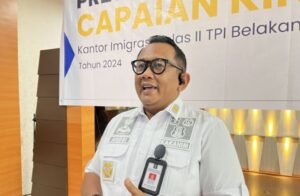 PNBP Imigrasi Belakangpadang Melebihi Target, Capai Rp6,5 Miliar pada 2024