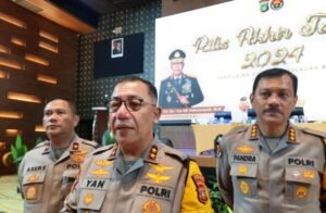 1.216 Kasus Kecelakaan Lalu Lintas di Kepri 50 Persen Dialami Pemotor, 124 Nyawa Melayang