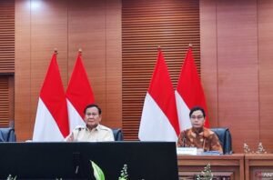Presiden Prabowo Resmi Naikkan PPN 12 Persen Berlaku 1 Januari 2025