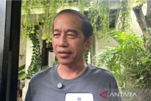 Disebut Tokoh Dunia Terkorup Versi OCCRP, Jokowi Angkat Bicara