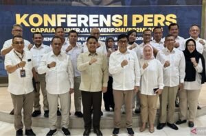 Kementerian P2MI akan Kirim 425.000 PMI pada 2025