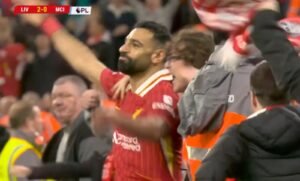Tekuk Manchester City 0-2, Liverpool Perkasa di Puncak Klasemen