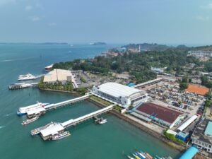 Badan Pengusahaan Batam Siap Layani Penumpang pada Periode Angkutan Nataru