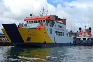 ASDP Operasikan 84 Armada Kapal Layani 208 Lintasan Perintis Seluruh Indonesia