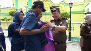 Kajati Kepri Gelar Kampanye Anti Korupsi di Pulau Penyengat, Ajak Masyarakat Lawan Korupsi
