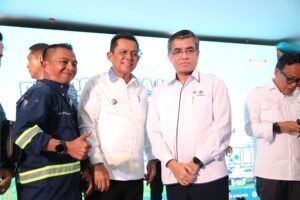 Menaker dan Gubernur Kepri Dorong Kolaborasi Industri untuk Membangun SDM Berkualitas