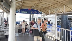 BP Batam Minta Stakeholder Pelabuhan Batam Centre Maksimalkan Pelayanan Penumpang