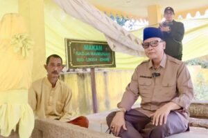 Dua Makam Bersejarah di Batam Resmi jadi Cagar Budaya Tingkat Provinsi Kepri