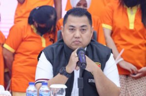 Aksi Premanisme Terjadi, Rudi Dikeroyok 5 Orang di VIP Karaoke Formosa