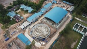 BP Batam: Pembangunan IPA Duriangkang 5 dan Tembesi Masuk Fase Penyelesaian