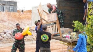 42 KK Telah Tempati Hunian Tetap di Tanjung Banun, Harapan Baru untuk Kesejahteraan Masyarakat Rempang