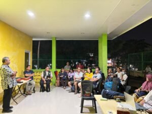 Lindungi Sumber Air Bersih, BP Batam Paparkan Progres Pengerjaan House Connection Jaringan IPAL