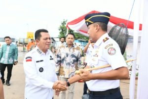 Gubernur Ansar Ajak Semua Pihak Bersinergi untuk Kelancaran Mobilitas di Momen Nataru
